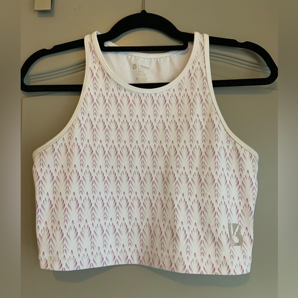 BuffBunny Aurora Crop Top